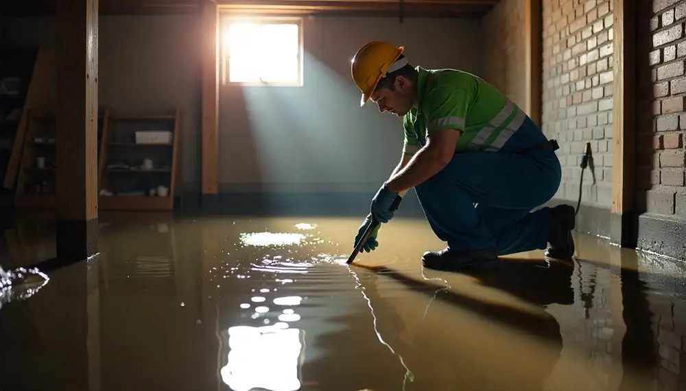 Professional water damage restoration services in Thousand Palms, CA